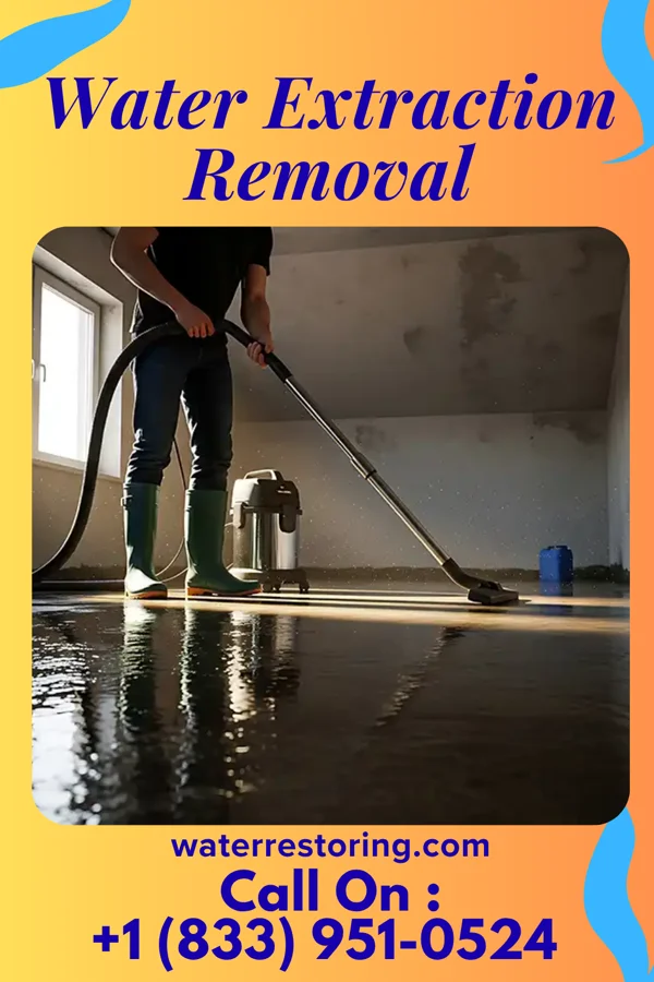 Water Extraction Removal in Pocatello, ID